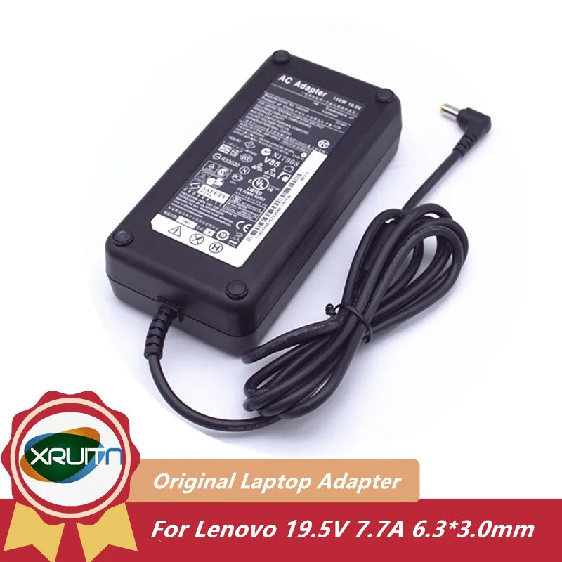 ของแท้ PA-1151-11VA แล็ปท็อปอะแดปเตอร์ AC 19.5V 7.7A 6.3*3.0 มม.150W สําหรับ Lenovo AIO C440 C540 A5