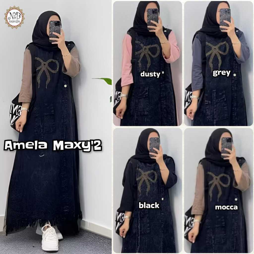 1612 AMELA MAXY 2 โดย N&B FASHION