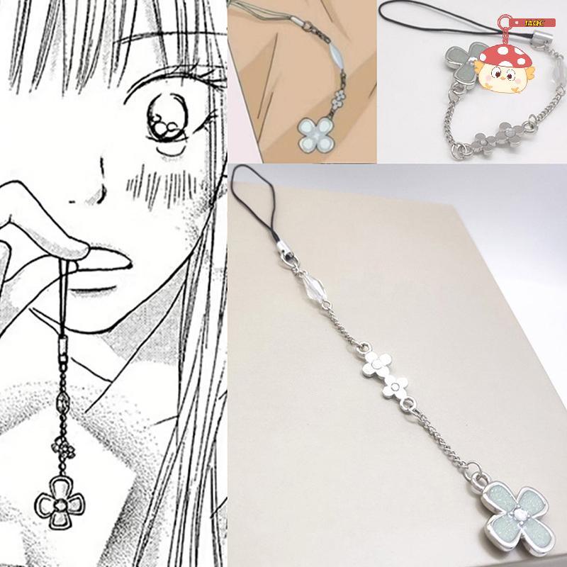 [IAQC] การ์ตูนอะนิเมะ Kimi Ni Todoke จากฉันถึงคุณพวงกุญแจ Kuronuma Sawako Kazehaya Shouta คอสเพลย์ดอ