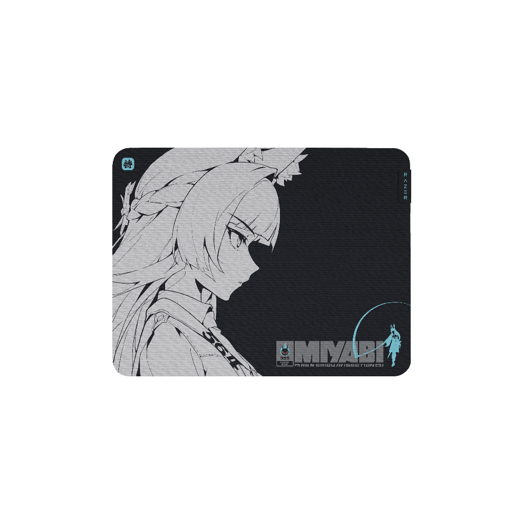 Razer Gigantus V2 - Soft Gaming Mouse Mat - Medium - Zenless Zone Zero Edition - แผ่นรองเมาส์ไซต์  M