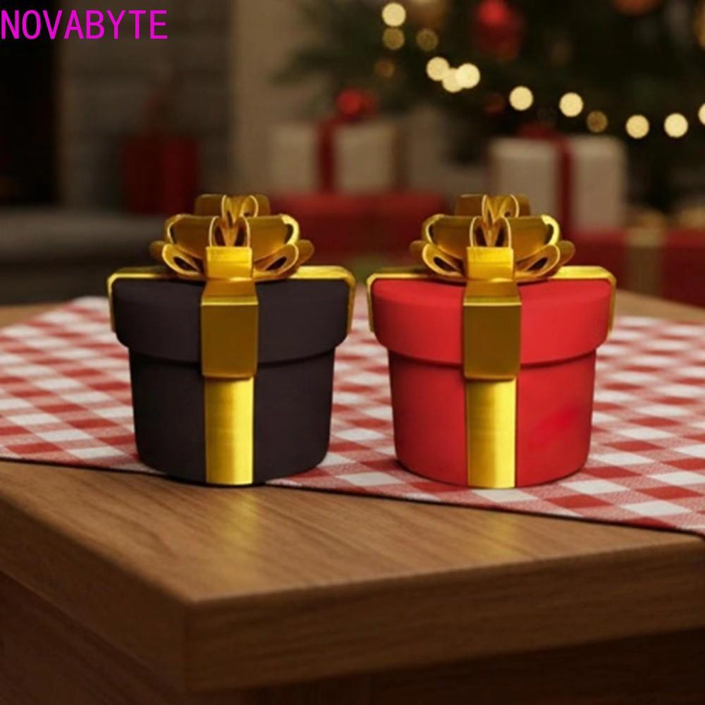 NOVABYTE Annoying Nested Screw Gift Box, Funny Prank Screw Gift Box, Money Present 3D พิมพ์ Nesting 