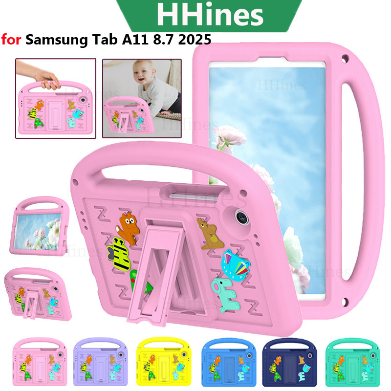 สําหรับ Smausng Galaxy Tab A11 8.7 "2025 X133 X135 Tab A11 Plus A11 + 11 "A9 8.7 นิ้ว X110 A9 + 11 น