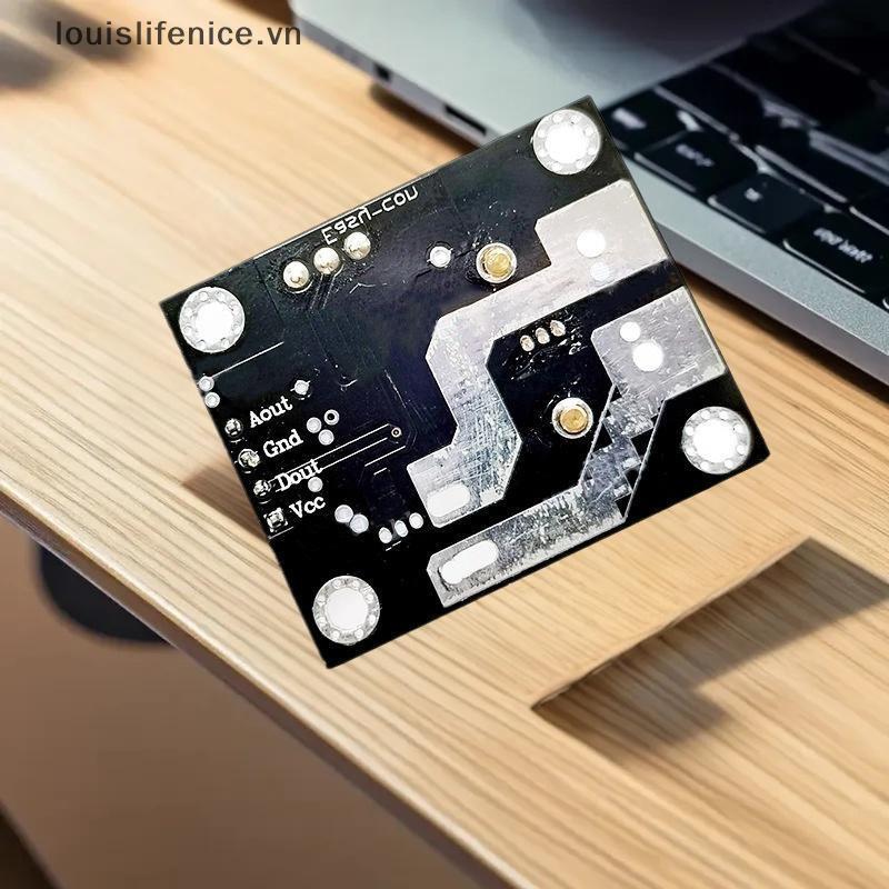 LNVN WCS1600 WCS1700 WCS1800 3-5V Hall Current Sensor ปรับ DC 35A/70A สั้น Over-Current เครื่องตรวจจ