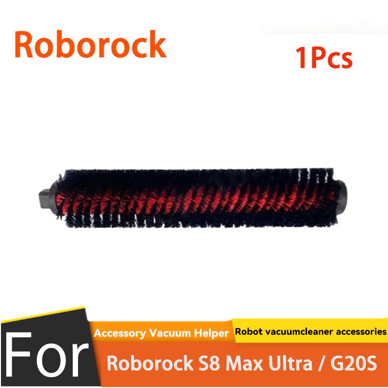 Roborock Q8 Max / Q8 Max Plus / Q5 Pro Plus อุปกรณ์เครื่องดูดฝุ่นหุ่นยนต์ (1 ชิ้นแปรง)