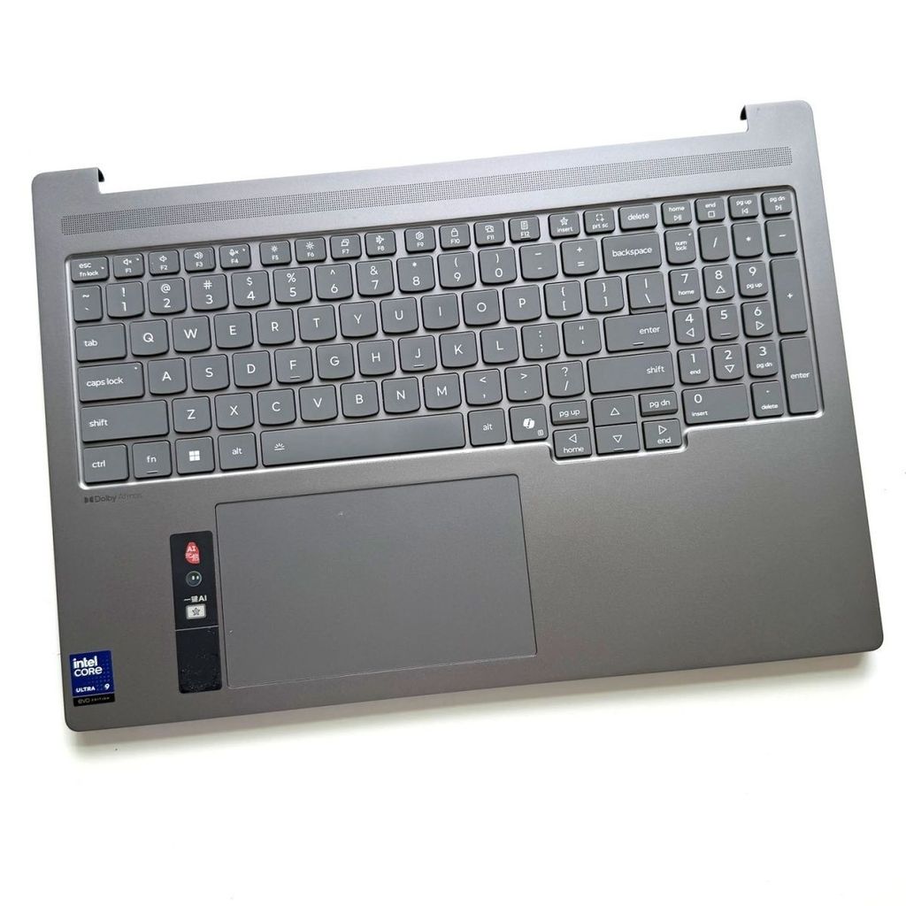 อะไหล่ฝาครอบ C และคีย์บอร์ด Lenovo Xiaoxin Pro16 IAH10, AHP10 (2025)
