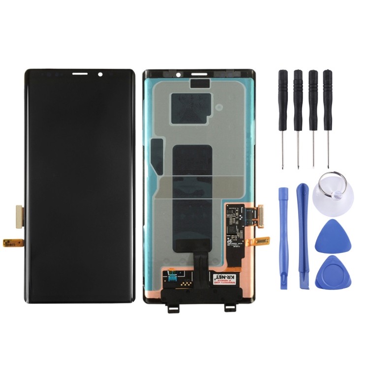 พร้อมส่ง หน้าจอ LCD และ Digitizer Full Assembly สําหรับ Galaxy Note9 / N960A / N960F / N960V / N960T