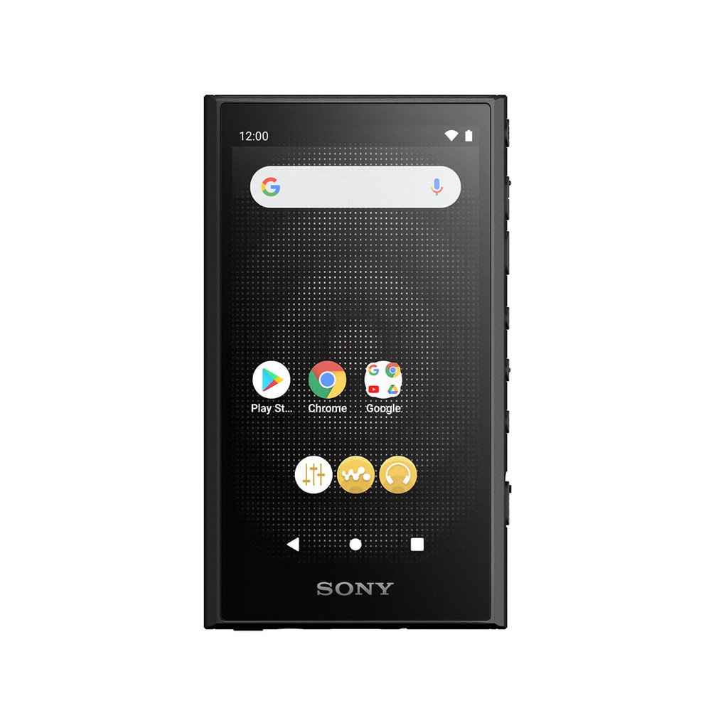 Sony NW-A306 Walkman 32GB Hi-Res Portable Digital Music Player with Android, up to 36 Hour Battery, 