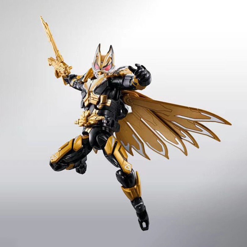 [] PB RCF Kamen Rider Geats God Cut geats Gold Movable