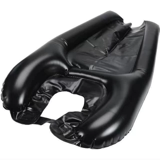 ที่รองสระผม อ่างสระผม อ่างสระผมเป่าลม PVC เหมาะสำหรับผู้ป่วย หญิงตั้งครรภ์ แบบพกพา