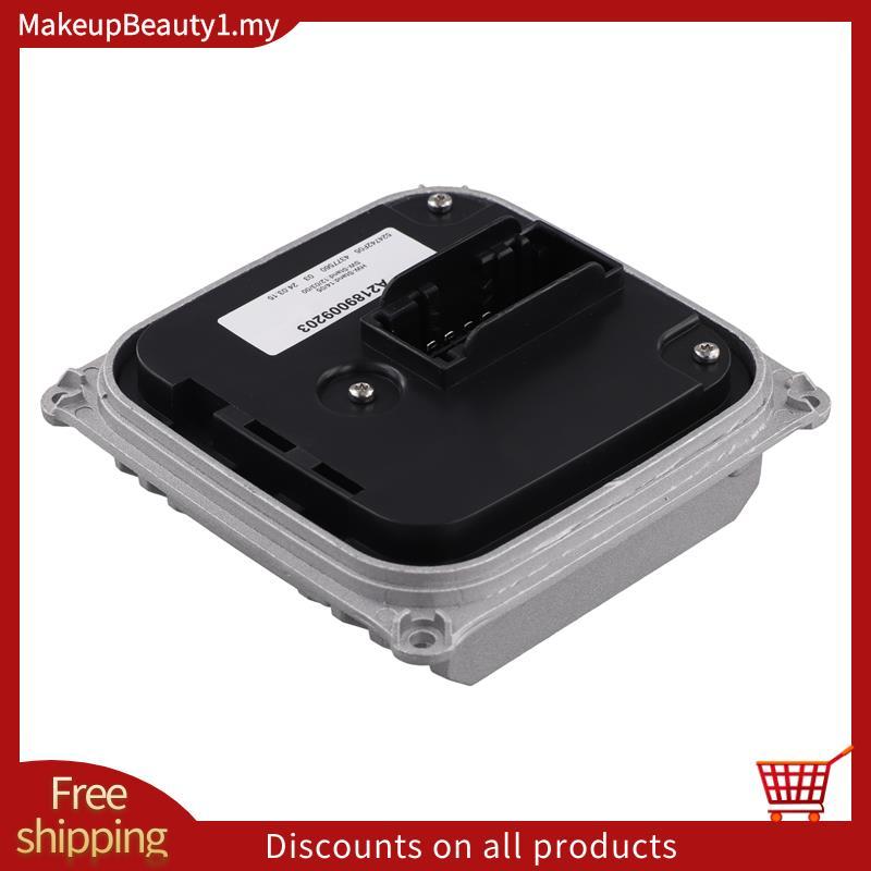 โมดูลไฟวิ่งกลางวันสําหรับ W166 X166 A2189009203 โมดูลไฟหน้าสําหรับ W166 LED Driver Controller