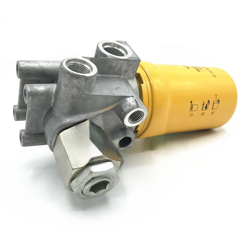 ชุดไส้กรองนำร่องไฮดรอลิกพร้อมฐาน รุ่น 5I-8670 สำหรับรถขุด CAT E320C/324/325/329/330/349D2