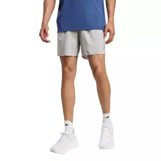 adidas วิ่ง กางเกงขาสั้น adi365 Running Essentials ผู้ชาย สีเทา JZ7766