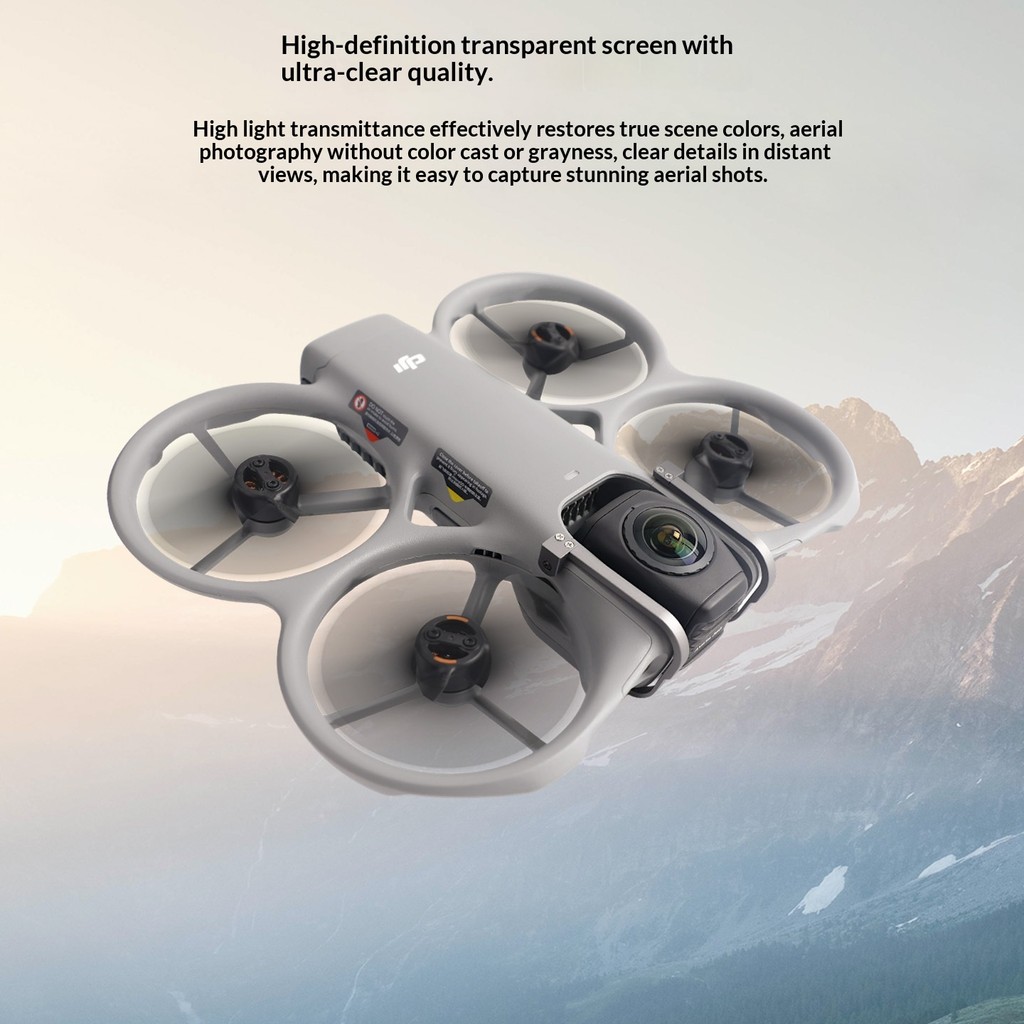 เหมาะสําหรับ ดีเจ AVATA 360 เปลี่ยนเลนส์ป้องกันเลนส์เปลี่ยนชุดเลนส์