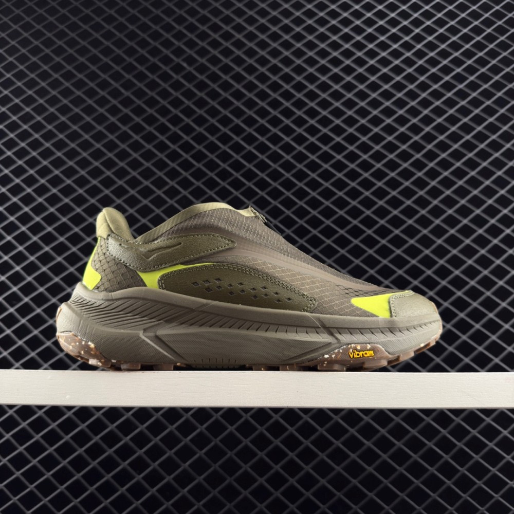 [HOKA] รองเท้าวิ่งข้ามประเทศขนส่งโครงการ Hoka เหมาะสําหรับทุกเพศ 5XDB PJRR