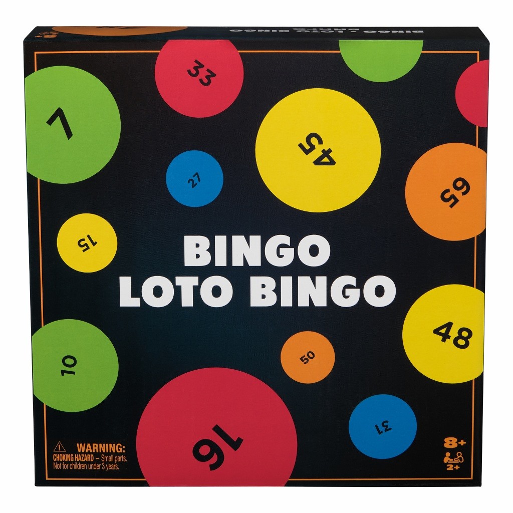 CARDINAL INTRO BINGO LOTO BINGO เกมส์กระดาน บิงโก