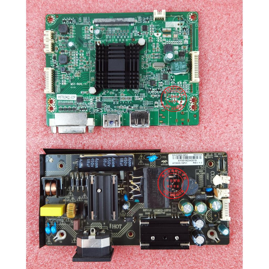 เกม Titans PF32FC K3D6R C32SQ Power Board AY065D ไดรฟ์ MST-9UHL-V7