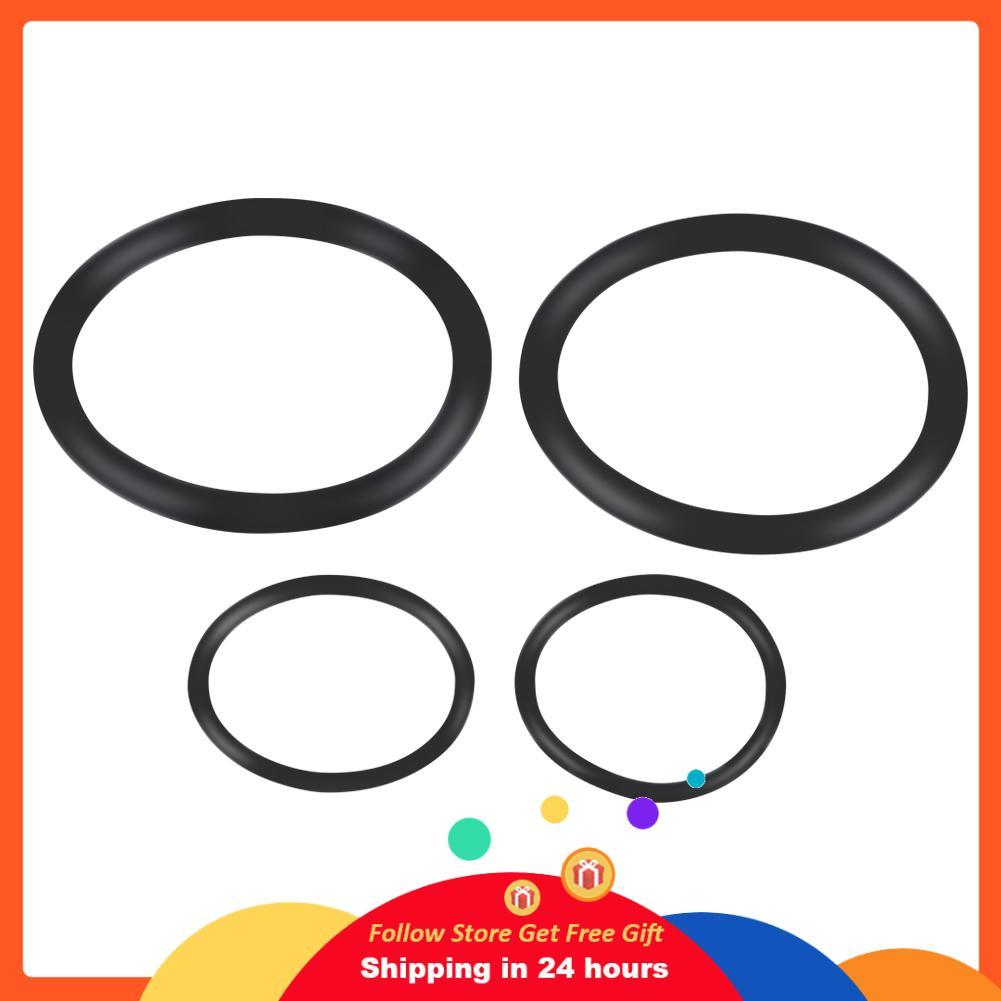 Skejnojj Solenoid วาล์วซีลชุด Fit สำหรับ Vanos N40 N42 N46 N45 316i 318i 320i 6023 4 Pack ซีลแหวนผู้