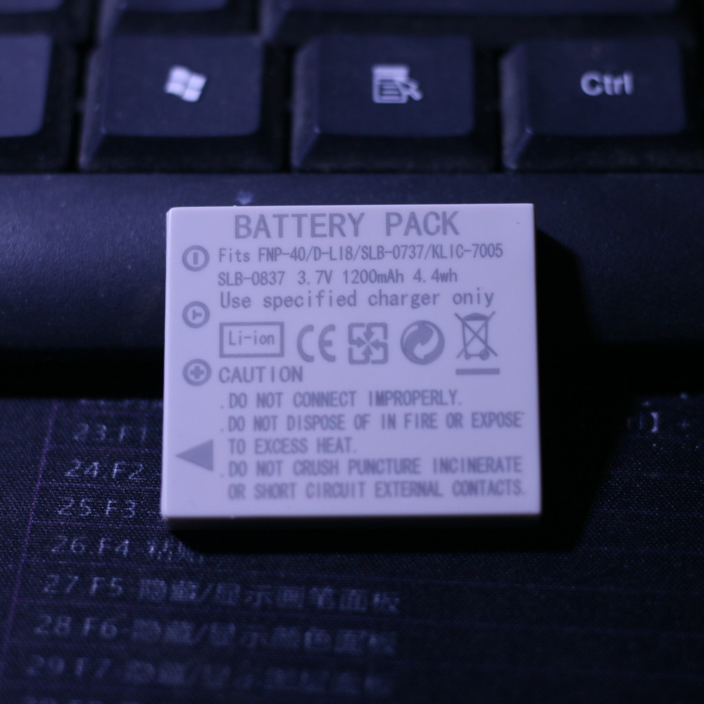 NP-40 battery compatible with Fuji FinePix Z1 2 Z3 Z5 V10 J50 F402 S004 charger