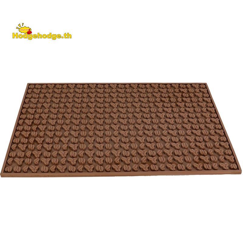 [Hodgeehodge]Bar Mat 45*30*0.8CM Mats Food-Safe Silicone Mat Non Slip Rubber Bar Service Spill Mat D