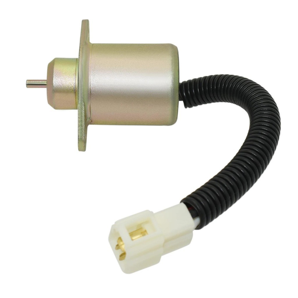 24V การใช้ปิด Solenoid 1503ES-24S5SUC5S 1503ES24S5SUC5S สําหรับ Yanmar John Deere X495 X595 X740 411