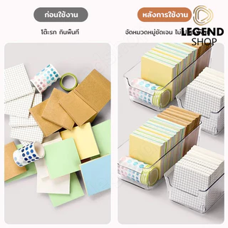 กล่องอะคริลิค กล่องจัดระเบียบลิ้นชัก ถาดใสของใส่ กล่องจัดระเบียบโต๊ะ ถาดใส่ของ กล่องแบ่งช่องในลิ้นชัก