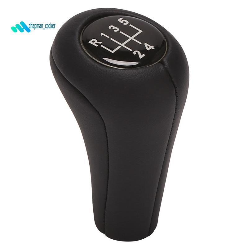 เกียร์ Stick Shift Knob 5 ความเร็วคู่มือสําหรับ E28 E30 E32 E34 E36 E38 E39 E46 X1 X3 X5 Z1 Z3 Z4