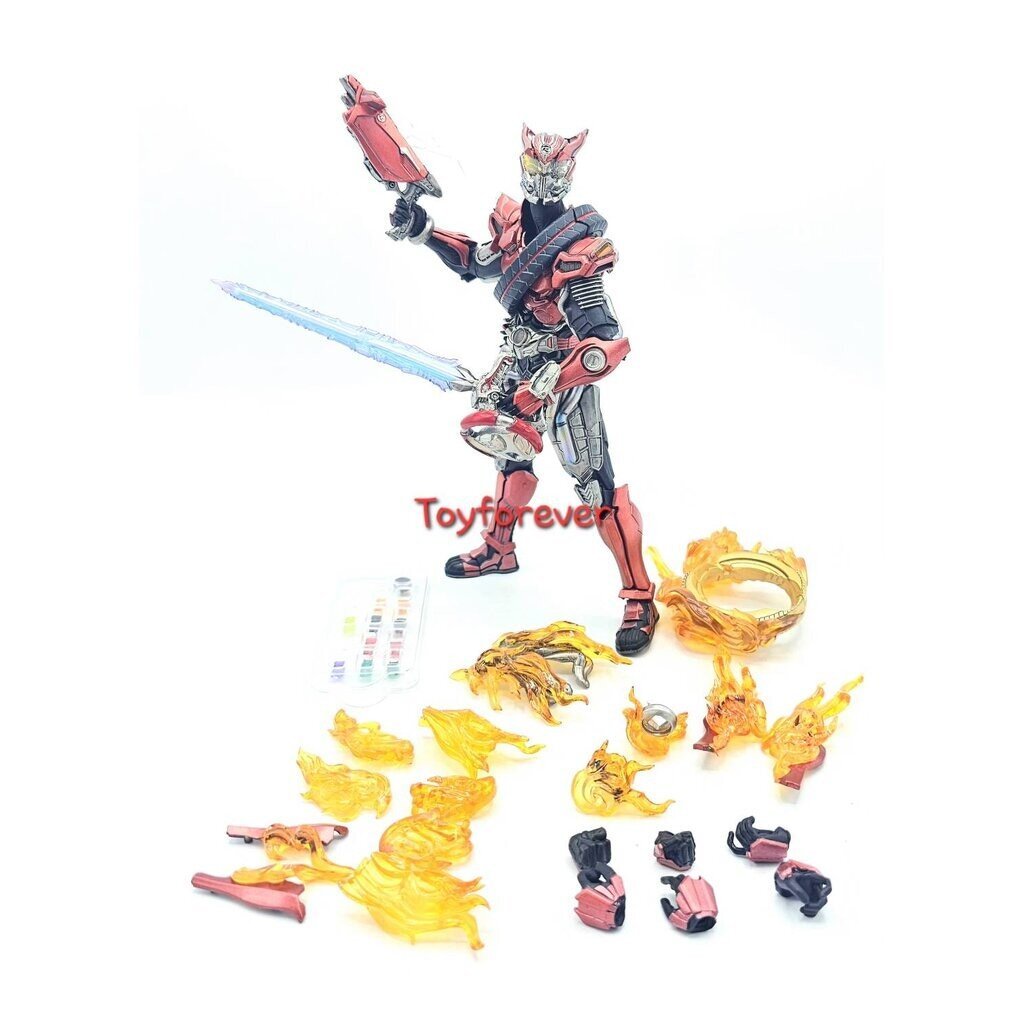 Sic Kamen rider Drive iii