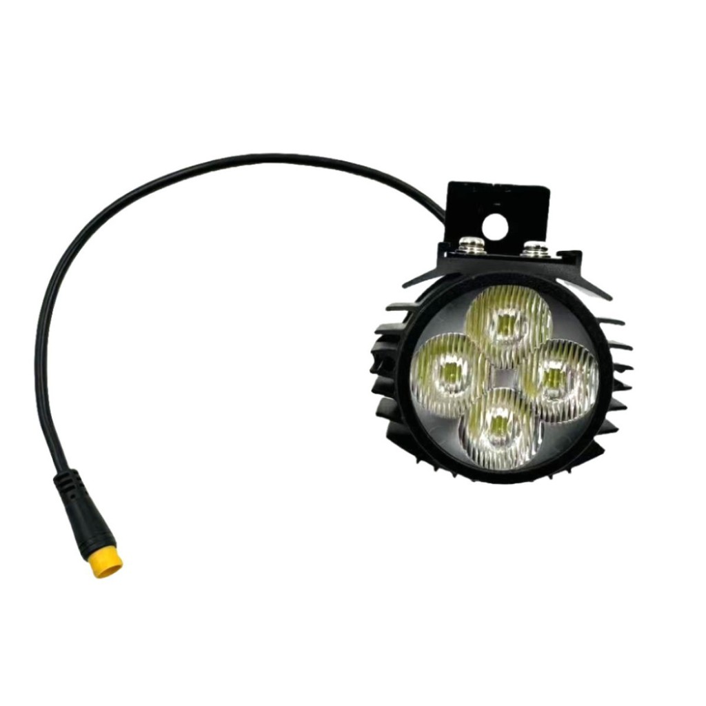 ขายดีที่สุด Kukirin Kukirin G2 Master สกู๊ตเตอร์ไฟฟ้าอะไหล่เติมแสงสกู๊ตเตอร์ไฟหน้า