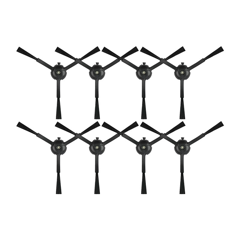 เข้ากันได้กับ Tapo RV30 Max Plus / RV20 Max Plus / RV30 Max / RV20 Max เครื่องดูดฝุ่นหุ่นยนต์แปรงด้า