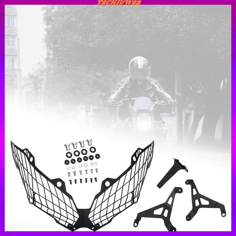 [Tachiuwa2] การ์ดป้องกันไฟหน้าสําหรับ Kawasaki Versys650 2015-2020 อะไหล่ซ่อม