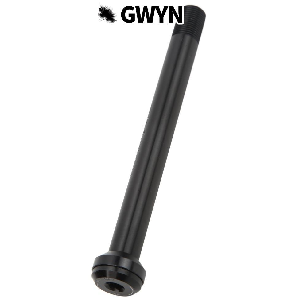 GWYN‌ เพลา Thru อลูมิเนียมอัลลอยด์น้ําหนักเบา Quick Release ทนทาน 12*124L*M12(P1.0)*16L/12*174L*M12*