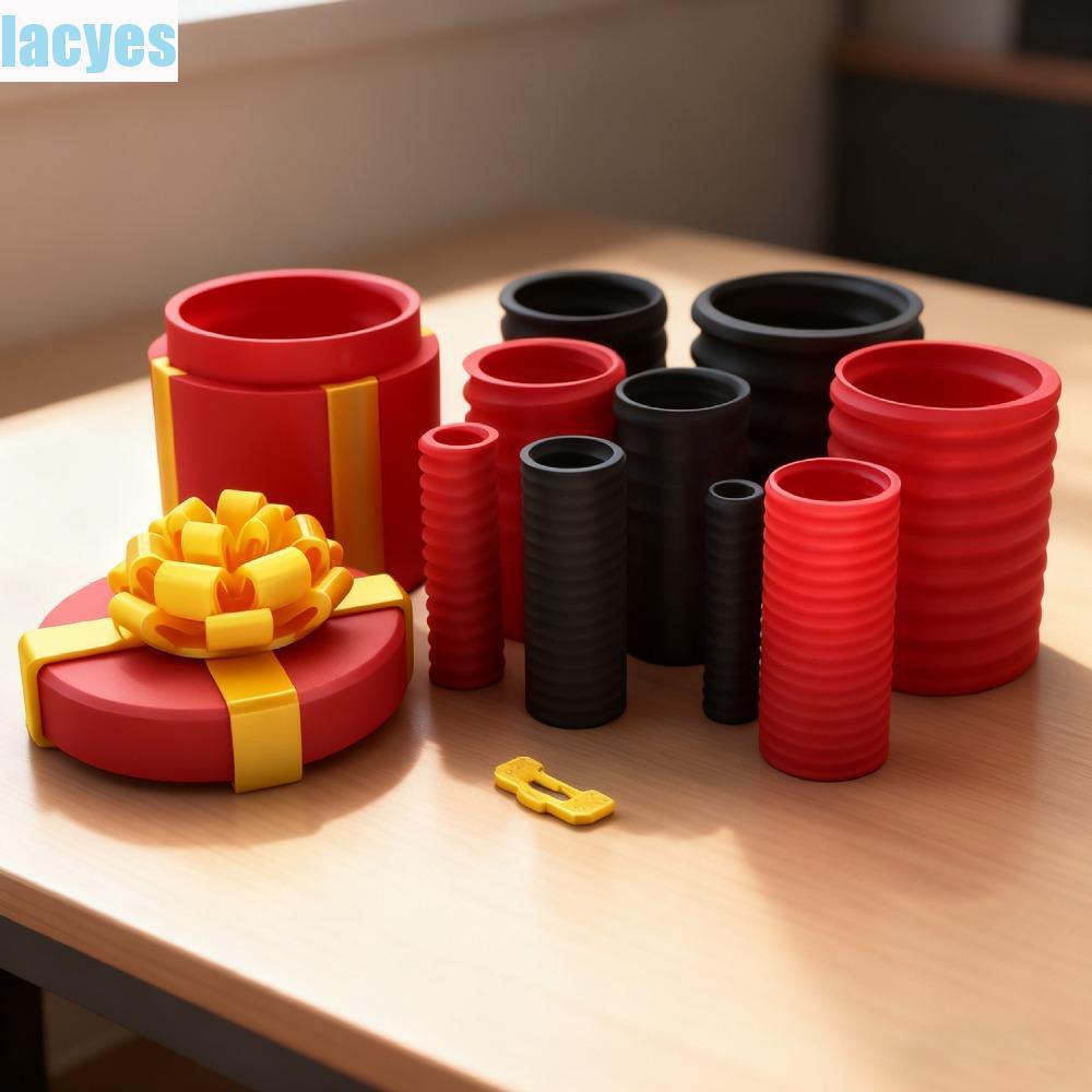 LAYES Annoying Nested Screw Box, 3D พิมพ์ Prank Prank Screw Box, เงินนําเสนอตลก Nesting Money Puzzle