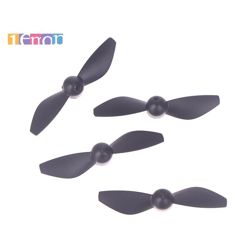 [Lemon] 4PCS เครื่องบินอะไหล่ใบพัด de V66 I1 Pro CZ06 Mini GT3 RC อะไหล่ใบพัด de ใหม่