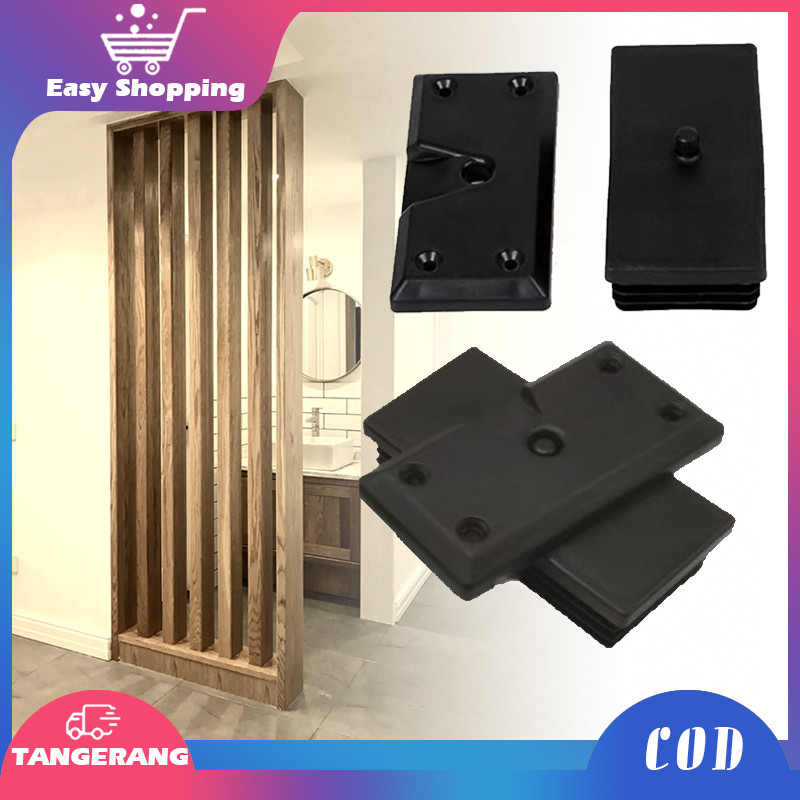 10x5 WPC Grid Hollow Stand As Partition Frame รองรับวัสดุที่ทนทาน