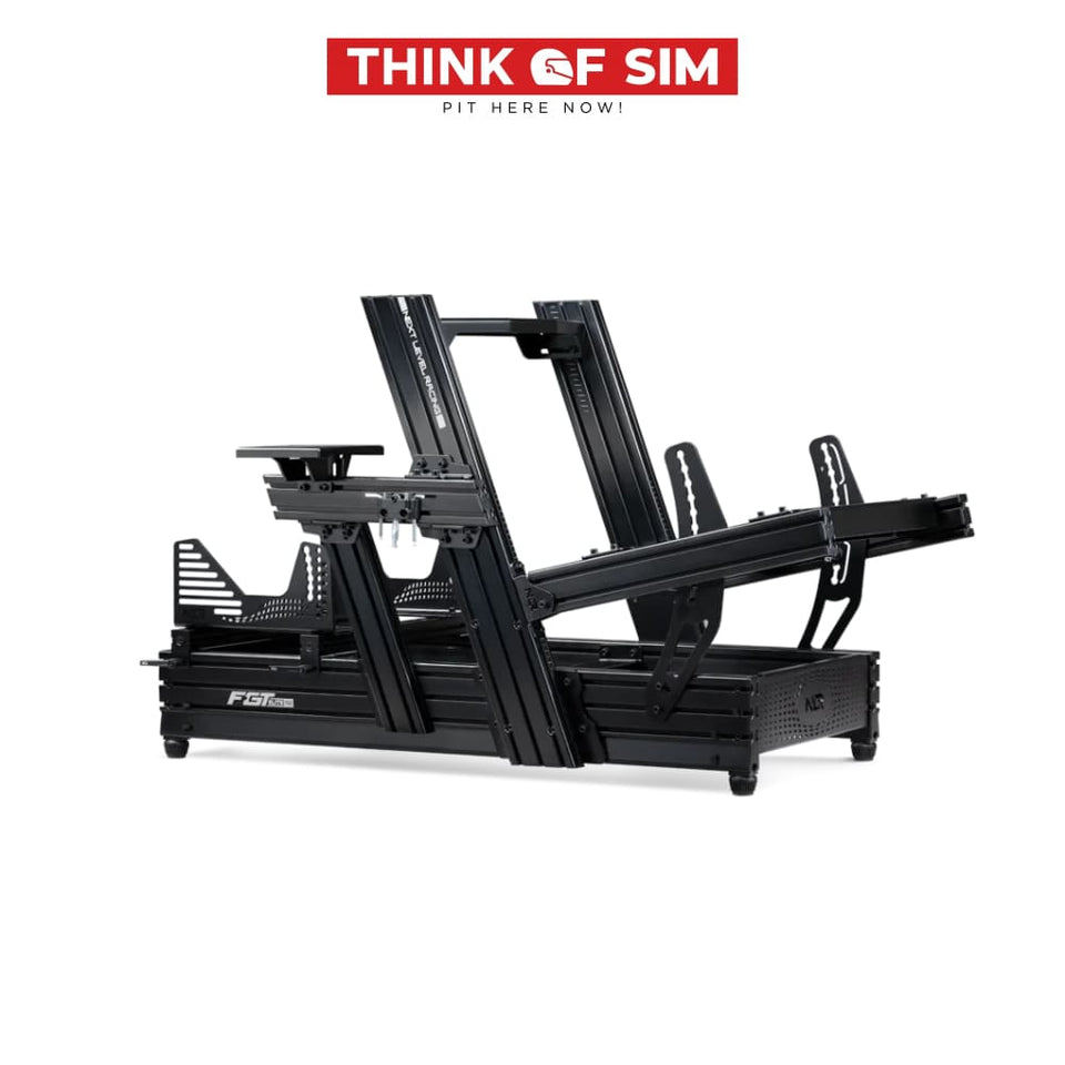 Next Level Racing F-GT Elite 160 Wheel Plate Edition