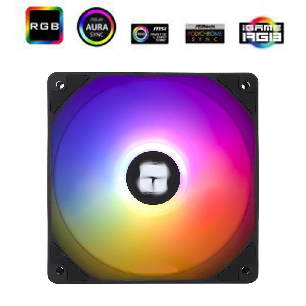 THERMALARIGHT TL-C12C-S ARGB 120 มม. 12 ซม. พัดลม PWM