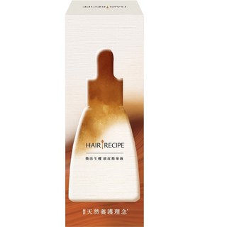 HR髮の食譜煥活生機頭皮精華液30ML