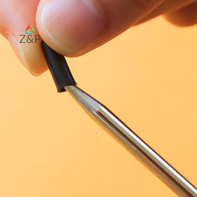 Z&P โต๊ะใบเสร็จรับเงินผู้ถือสแตนเลสตรง Rod ผู้ถือกระดาษ Spike Stick สําหรับบิลใบเสร็จรับเงินอุปกรณ์ครัว COD - รูปที่ 3