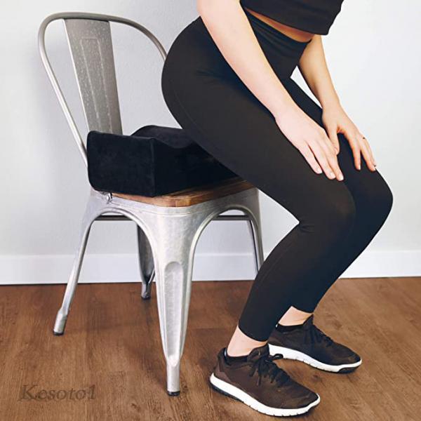 [Kesoto1] หมอน Booty เบาะ BBL โพสต์หนา เบาะก้นโพสต์สบาย BBL หลังสําหรับก้น หมอน BBL Booty