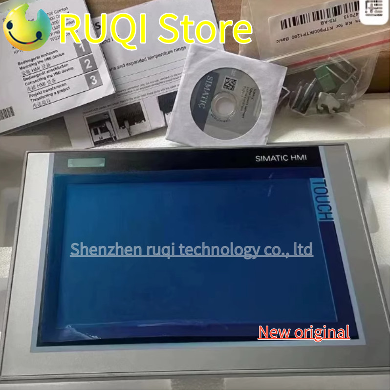 เครื่องเปลี่ยนความถี่ 6AV2124-0MC01-0AX0 ใหม่