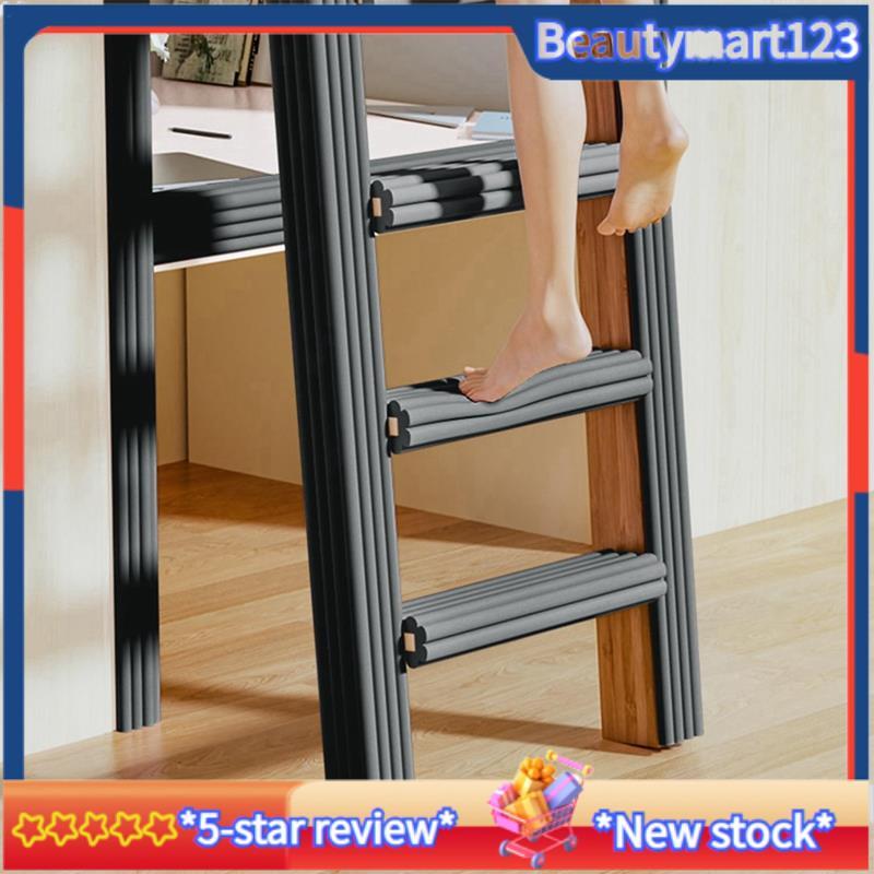 BMTractionผักกาดเตียงสองชั้นแผ่นบันได,Self-Adhesive Bunk Bed Ladder Cover,Soft บันได Step Padding Lo