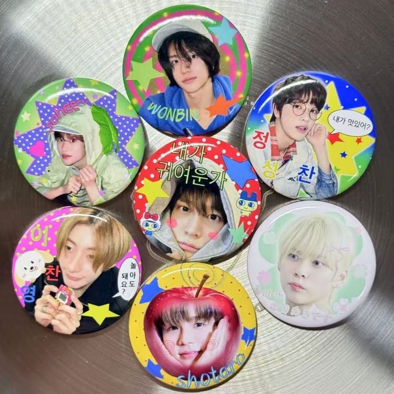 【พร้อมส่ง】riize ผ้าห่ม moshimoshi x การ์ด อัลบั้ม ตุ๊กตา griptok uiq riize doll sticker fameตุ๊กตาแล