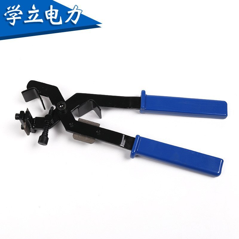 Wire Stripper คีมปอกสายไฟก่อสร้างอเนกประสงค์สายฉนวนกันความร้อน Stripper สายไฟ BX-30 คีมปอกสายไฟ RW2L