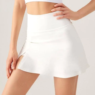 AirActive Leisure Casual Yoga Sports Skirt Tennis Skirt Lining High Waist Breathable