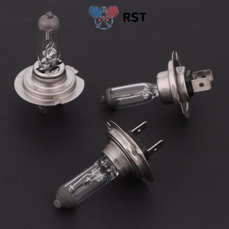 RunSabailTWO 1Pc H7 12V 55W/100W 24V 70W/100W PX26Dรถฮาโลเจนไฟหน้า3200Kมาตรฐานอัตโนมัติเปลี่ยนหลอดไฟ