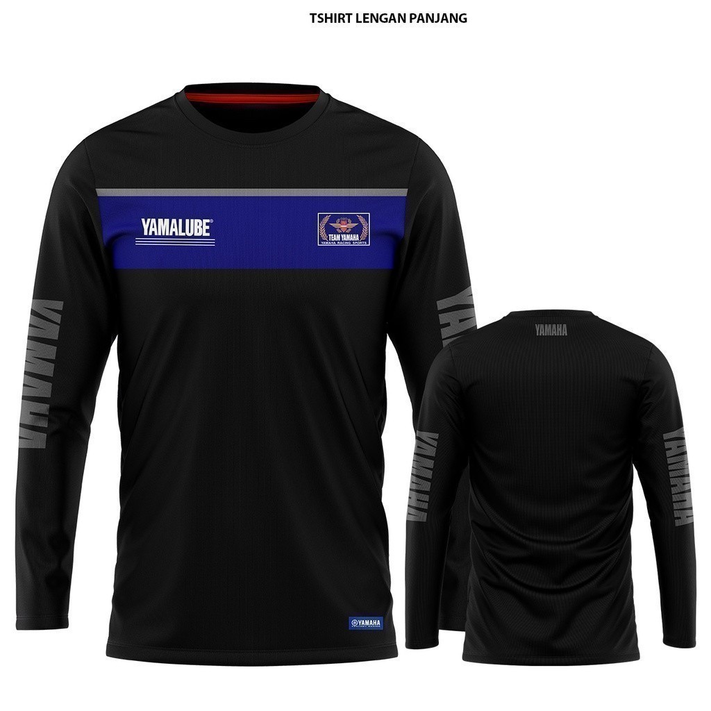 Vintage 2025 แฟชั่น Yamaha YZR 500 Jersey Retro Motorcross เสื้อ