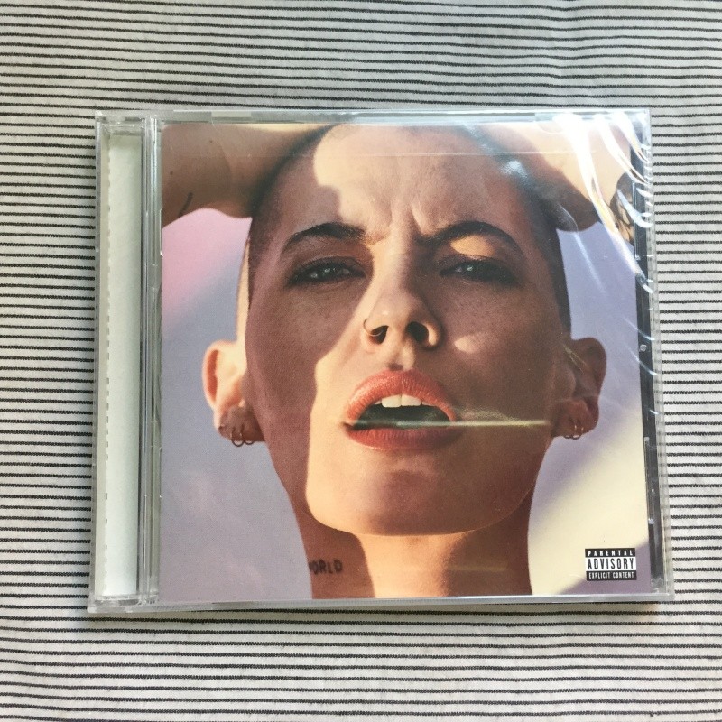 (ใหม่เอี่ยม ) Bishop Briggs – Champion CD youzi