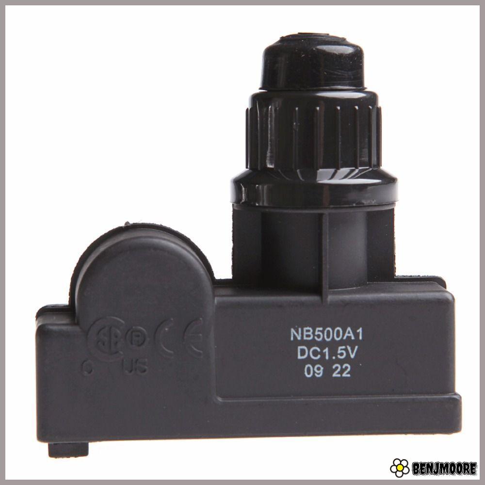 BENJMOORE Grill Igniters, ทนทาน AA/AAA Char Broil Igniter, อุปกรณ์เสริม Universal 2 Outlets อิเล็กทร