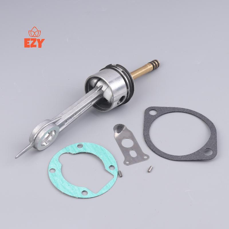 EZY ปั๊มลมแรงดันสูงอุปกรณ์เสริมลูกสูบก้านสูบประกอบพิเศษสําหรับปั๊มลมแรงดันสูง 0-300bar 0-4500PSI ใหม