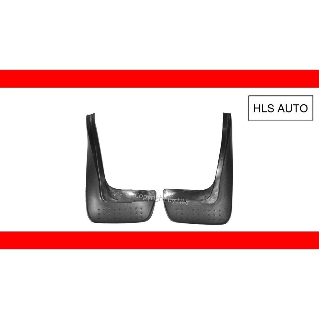 Mercedes-benz W202 C-class 1997-2000 Mudflap (Set) / Mudguardauto parts ของแต่งรถ